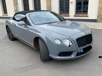 gebraucht Bentley Continental GTC V8 Mulliner - RHD