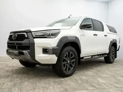 Gebraucht Toyota HiLux