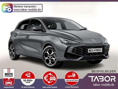 Neu MG MG3 Luxury 194 PS (142 kW) 2026 Grau Kleinwagen
