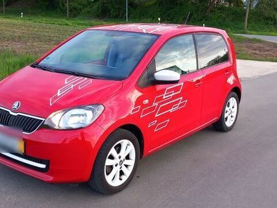 gebraucht Skoda Citigo Sound