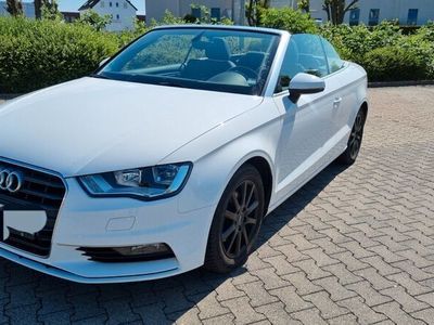 gebraucht Audi A3 Cabriolet A3 1.4 TFSI Ambition