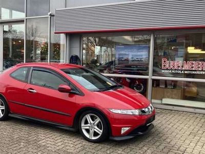 gebraucht Honda Civic Sportauspuff - Tiefer