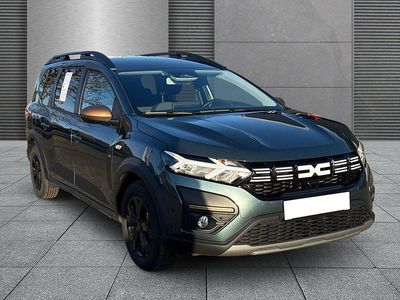 Brugt Dacia Jogger Extreme 141 HK (103 kW) 2025 Grøn MPV