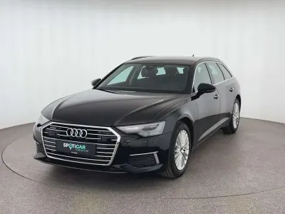 Gebraucht Audi A6 Design 265 PS (194 kW) 2022 Schwarz Kombi
