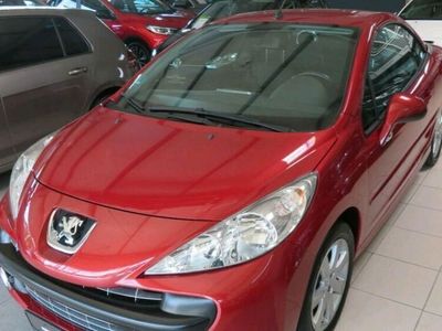 gebraucht Peugeot 207 CC 