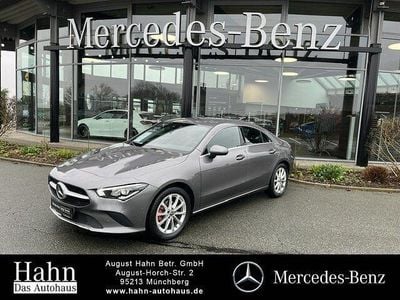 Gebraucht Mercedes CLA180 Progressive 136 PS (100 kW) 2020 Grau Limousine