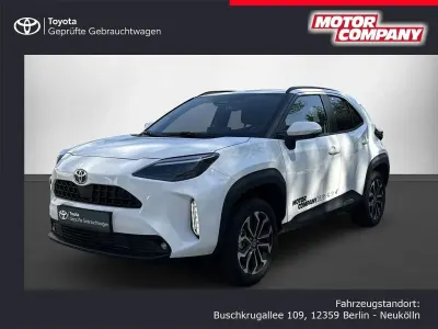 Gebraucht Toyota Yaris Cross 131 PS (96 kW) 2026 Weiß SUV
