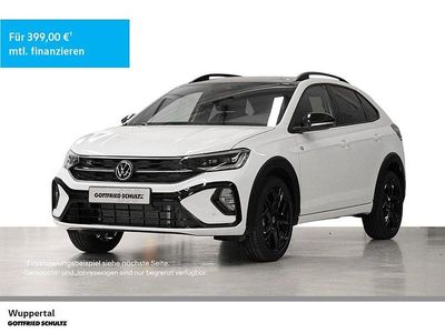 Nuova VW Taigo R-line 116 CV (85 kW) 2026 Bianco SUV