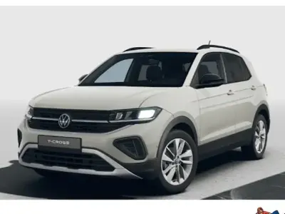 Neu VW T-Cross 116 PS (85 kW) 2026 Grau SUV