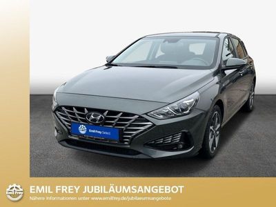 gebraucht Hyundai i30 1.0 T-GDI 48V-Hybrid Trend