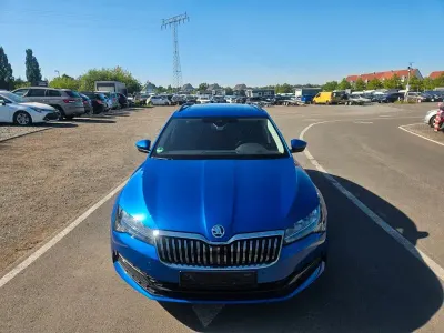 Gebraucht Skoda Superb