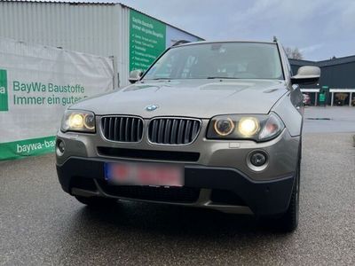 gebraucht BMW X3 xDrive