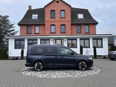 Gebraucht Ford Tourneo Active 122 PS (89 kW) 2025 Blau Van / Kleinbus