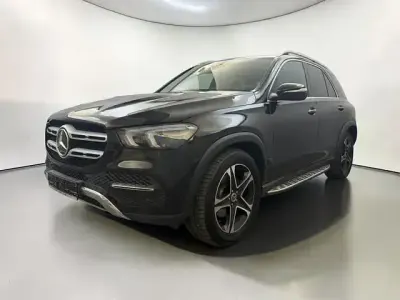Gebraucht Mercedes GLE350