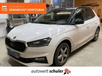 Candyweiß Gebraucht 2022 Skoda Fabia Style Kleinwagen | 19.350 € (Fairer Preis)