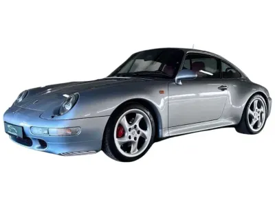 Gebraucht Porsche 993 286 PS (210 kW) 1996 Silber