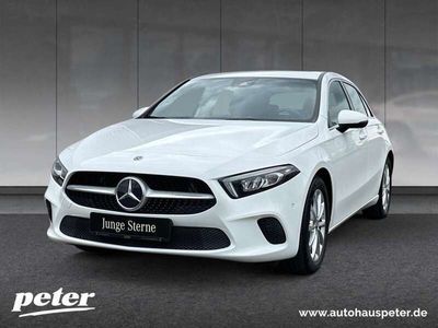 gebraucht Mercedes A180 Progressive/LED/Premium-Nacigation/DAB/