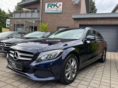 Mercedes C220