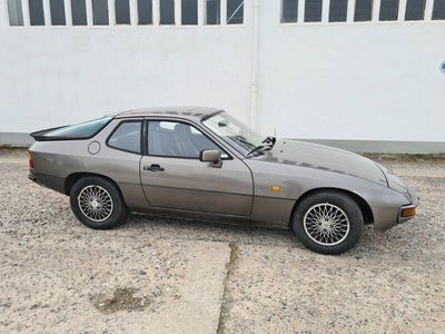 gebraucht Porsche 924 Klassiker Targa 125 PS