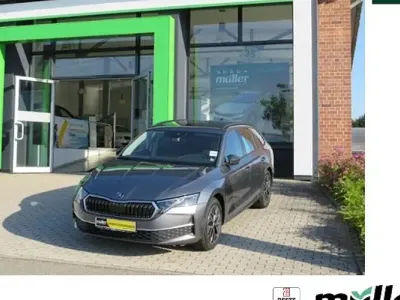 Gebraucht Skoda Octavia Tour 150 PS (110 kW) 2025 Grau Kombi