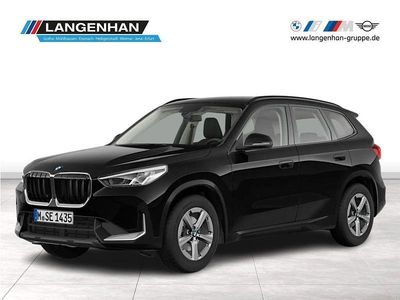 Neu BMW X1 156 PS (114 kW) 2026 Schwarz SUV