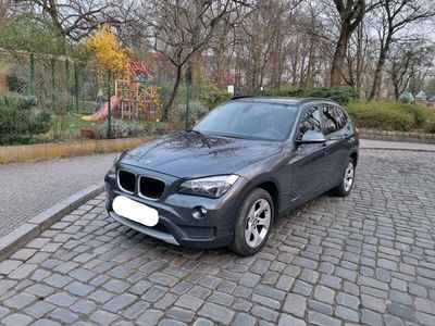 gebraucht BMW X1 2.0d Automatik