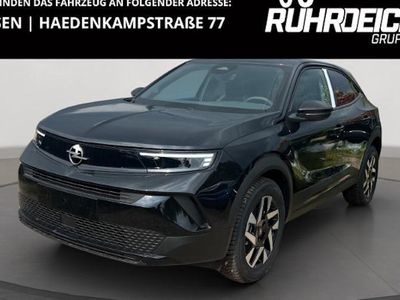 Schwarz Neu 2025 Opel Mokka Edition SUV | 24.990 €