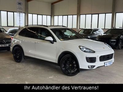 Porsche Cayenne S