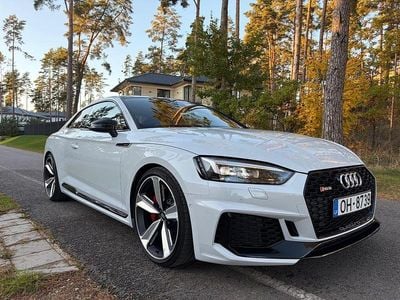 Gebraucht Audi RS5 Sport 450 PS (330 kW) 2018 Weiß Coupé