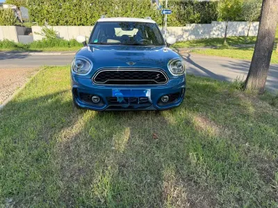 Gebraucht Mini John Cooper Works Countryman 192 PS (141 kW) 2019 Blau SUV