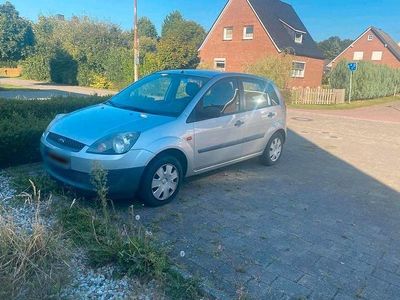 Usata Ford Fiesta 80 CV (58 kW) 2007 Grigio Utilitaria