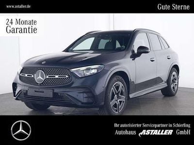 Mercedes GLC400d