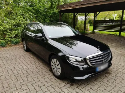 Gebraucht Mercedes E220