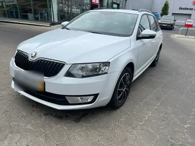 Gebraucht Skoda Octavia