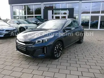 Brugt Kia XCeed Comfort 140 HK (102 kW) 2025 Grå SUV