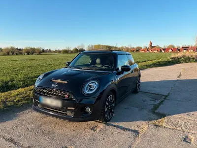 Occasion Mini Cooper SE 135 kW (184 PK) 2021 Zwart Hatchback