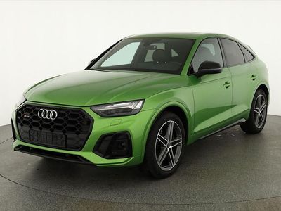 Gebraucht Audi SQ5 Sportback Ambiente 341 PS (250 kW) 2023 Java grün metallic audi exclusive SUV