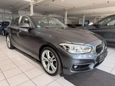 Gebraucht BMW 118