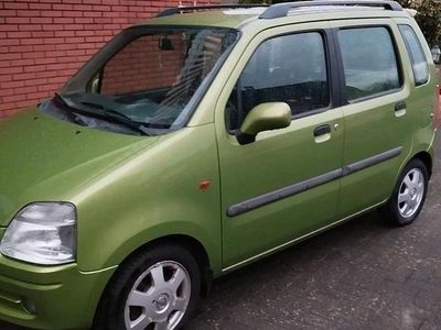 Opel Agila