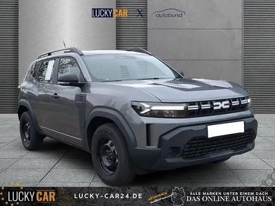 Ny Dacia Duster Essentiel 2025 Grå