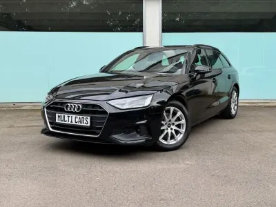 Gebraucht Audi A4 Sport 136 PS (100 kW) 2023 Schwarz Kombi