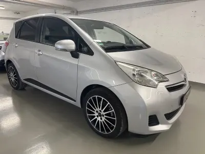 Gebraucht Toyota Verso-S