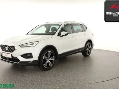 Occasion Seat Tarraco 4Drive 190 ch (139 kW) 2019 Blanc SUV
