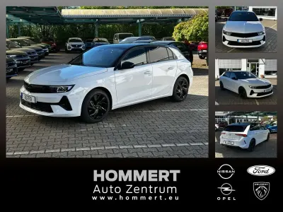 Neu Opel Astra 130 PS (95 kW) 2026 Weiß Limousine