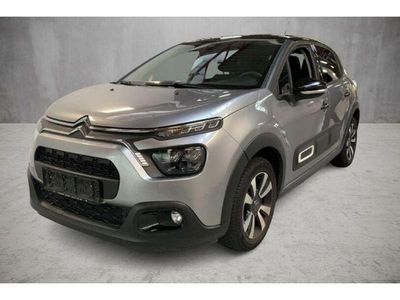 Grau Gebraucht 2023 Citroën C3 PureTech Limousine | 12.990 €