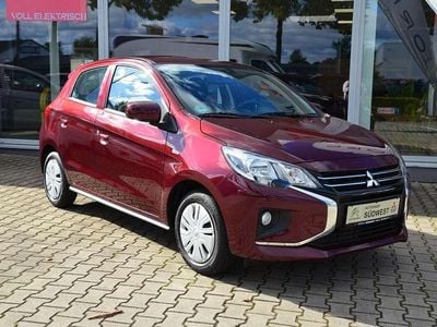 Bordeauxrot Neu 2025 Mitsubishi Space Star Basis Kleinwagen | 13.490 €