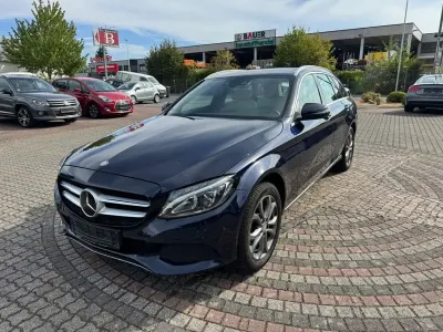 Gebraucht Mercedes C200