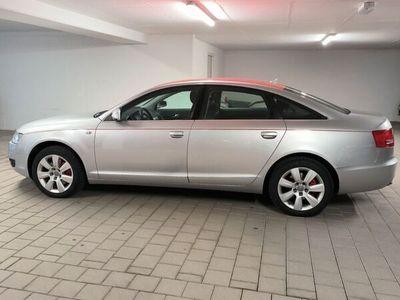 gebraucht Audi A6 2.7 TDI (DPF) multitronic -