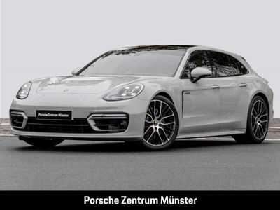 gebraucht Porsche Panamera 4 E-Hybrid Sport Turismo Platinum Edition