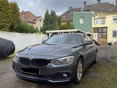 BMW 420 Gran Coupé